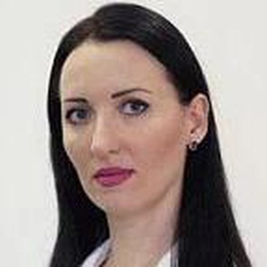 Ильина Элеонора Станиславовна