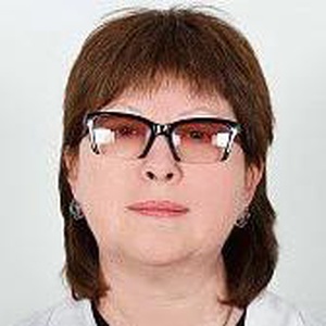 Кривошеева Ирина Юрьевна
