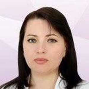 Паршина Марина Николаевна