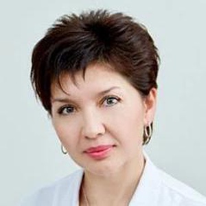 Пешкова Ирина Александровна