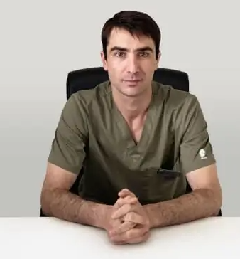 Хаджиев Арсланбек Микаилович