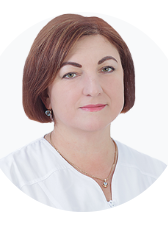 Долгих Лариса Владимировна