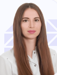 Алексеенко Алина Сергеевна
