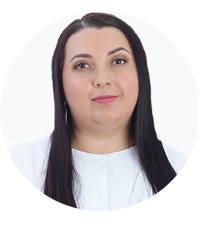 Стригина Юлия Яковлевна
