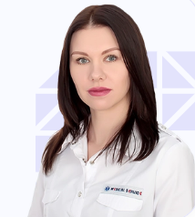 Бекетова Екатерина Николаевна