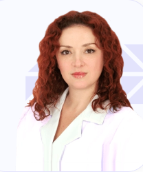 Видина Марина Викторовна