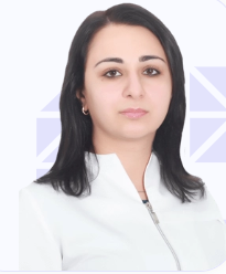 Бурлакова Рипсиме Аршалуйсовна