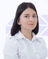 Гаджикеримова Пержиган Айдемировна