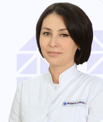 Делок Аида Абрековна