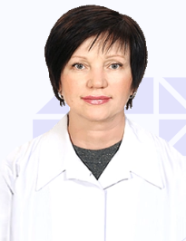 Жукова Лариса Ивановна
