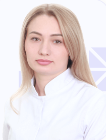 Лысенко Мария Юрьевна