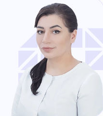 Меджидова Саидат Мусаевна