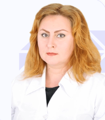Маслова Елена Михайловна