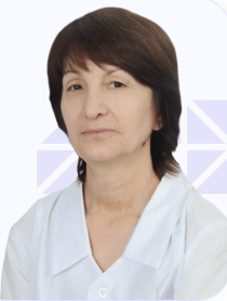Кулбужева Макка Ибрагимовна