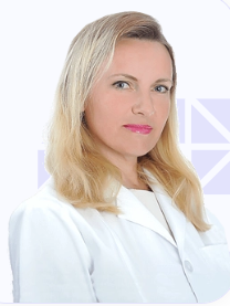 Костина Наталия Михайловна