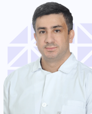 Карагезов Георгий Олегович