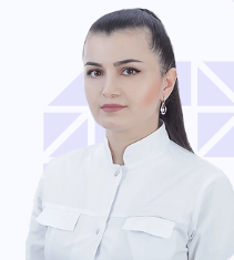 Магомедова Игана Леонардовна