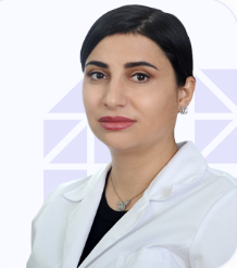 Ниъматова Ирина Багомедовна