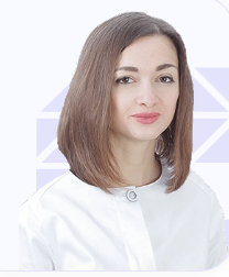 Овчарова Ирина Александровна