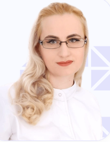 Никитенко Елена Михайловна