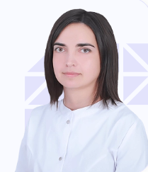 Некрасова Виктория Евгеньевна