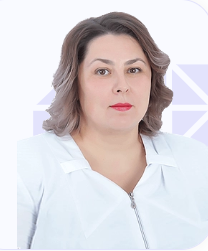 Пашкова Виктория Анатольевна