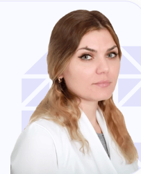 Полина Ирина Сергеевна