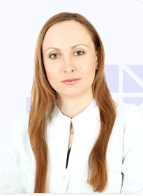 Полякова Юлия Васильевна