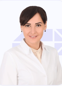 Сидорова Елена Михайловна