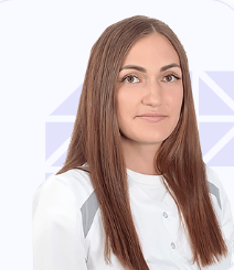 Ревенко Екатерина Владимировна