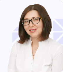 Сергеева Евгения Васильевна