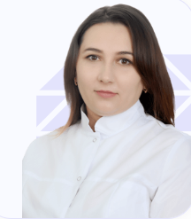 Секунова Любовь Викторовна