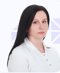 Сильченкова Оксана Геннадьевна