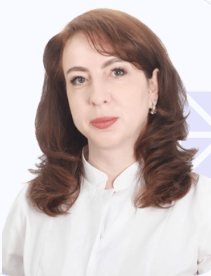 Шадже (Каде) Евгения Азаматовна