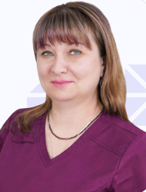 Цирикова (Усенко) Евгения Михайловна