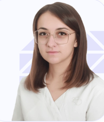 Тугуз Зарема Давлетбиевна