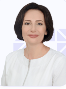 Экшиян Жанна Борисовна