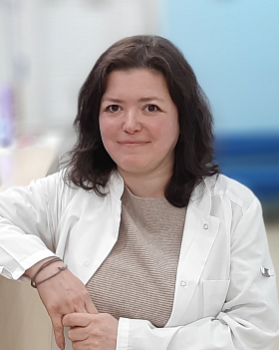 Никитина Тина Ягоровна