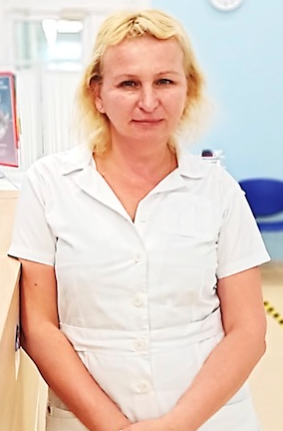 Орлова Ольга Викторовна