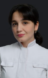 Казанчи Фатима Байзетовна