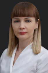 Черных Виктория Евгеньевна