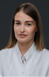 Смаглюк (Северина) Анна Павловна