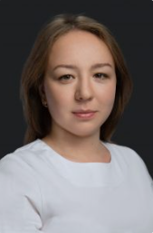 Коротченко Алина Петровна