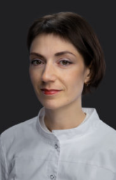 Бодиновская Екатерина Михайловна