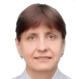 Елизарова Наталия Викторовна