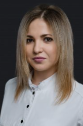 Петрова Алена Георгиевна
