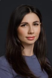 Купина Екатерина Рахуллаевна