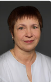 Бурицкова Ольга Борисовна