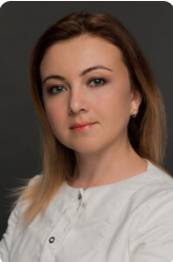 Барчо Марина Кадырбечевна