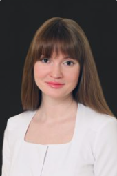 Логвиненко Яна Сергеевна